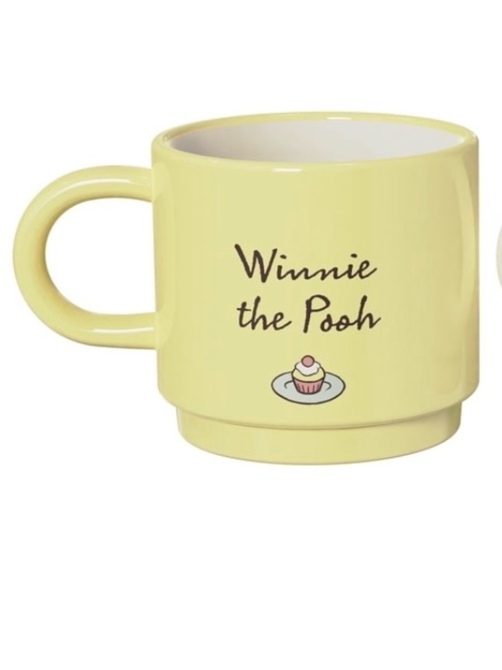 Winnie the Pooh Ceramic Mug (15 oz) - Picture 2 of 2